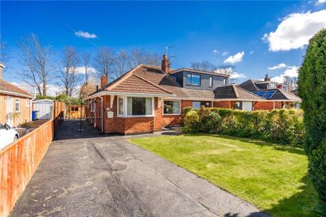 3 bedroom bungalow for sale