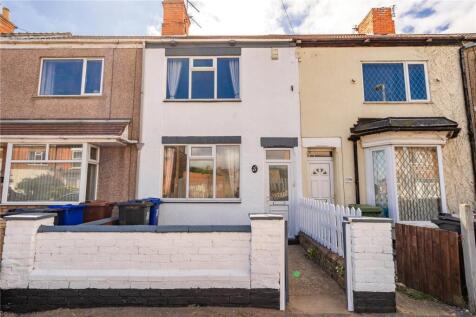 Granville Street, Grimsby... 3 bed terraced house for sale