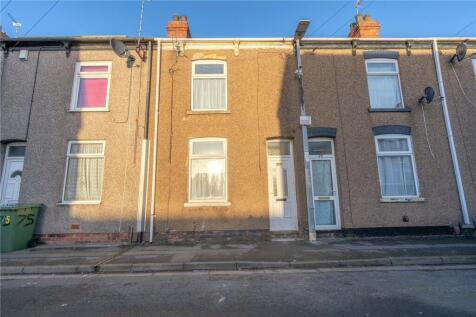Sidney Street, Cleethorpes, DN35 3 bed terraced house for sale