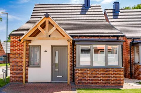 2 bedroom bungalow for sale