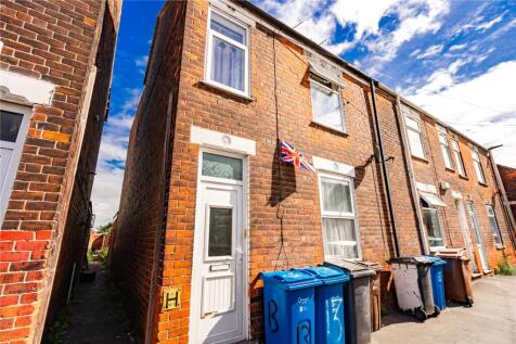 Lorraine Street, Hull, East Riding of... 3 bed end of terrace house for sale