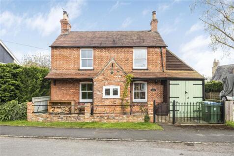 Shabbington, Aylesbury 3 bed detached house for sale