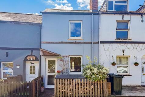Taunton TA1 2 bed terraced house for sale