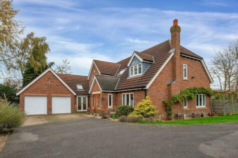 Kirby Lane, Melton Mowbray 5 bed detached house for sale