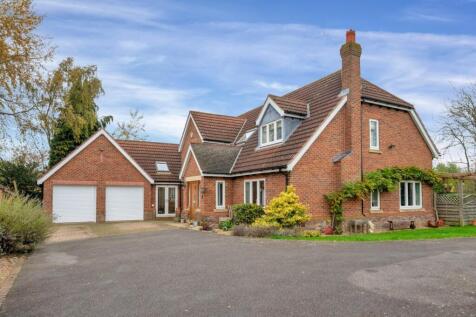 Kirby Lane, Melton Mowbray 5 bed detached house for sale
