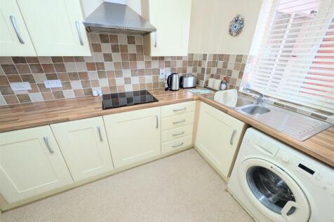 Rosebery Avenue, Melton Mowbray 2 bed flat for sale