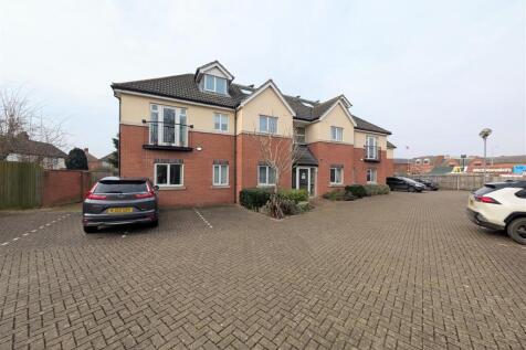 Rosebery Avenue, Melton Mowbray 2 bed flat for sale