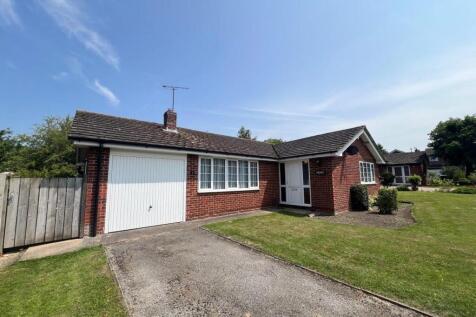 Burton Close, Harby 3 bed detached bungalow for sale