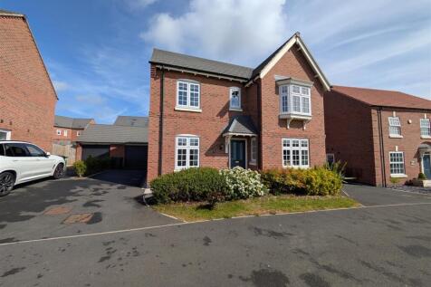 Boyd Road 4 bed detached house for sale