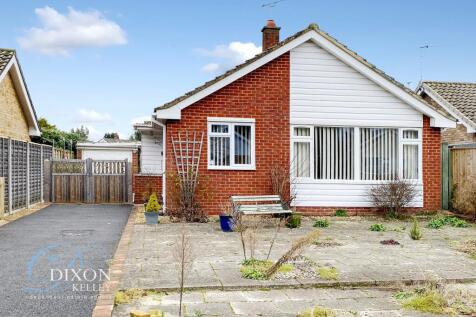 Maloren Way, West Moors, Ferndown... 2 bed bungalow for sale
