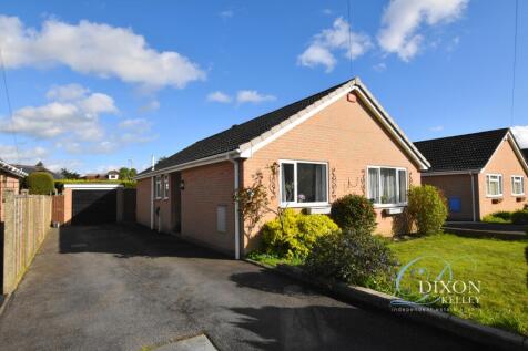 Cammel Road, West Parley, Ferndown... 2 bed bungalow for sale