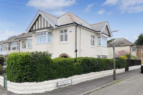 King Edward Avenue, Bournemouth, Dorset 3 bed detached house for sale