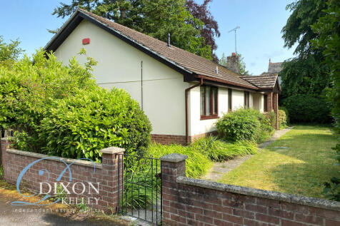 Highfield Road, West Moors, Ferndown... 3 bed detached bungalow for sale