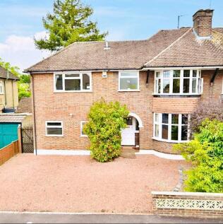 4 bedroom semi-detached house for sale