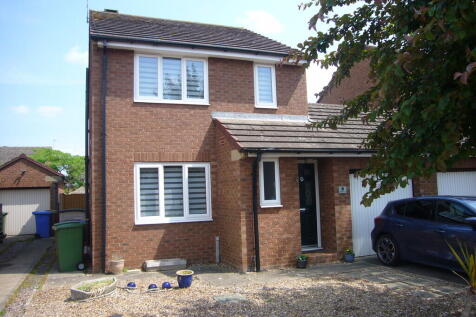Hailgate Close, Howden, Nr Goole... 4 bed link detached house for sale