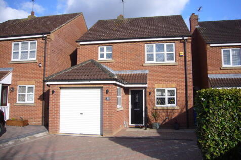 Applegarth, Gilberdyke, Brough, HU15 2YE 3 bed detached house for sale