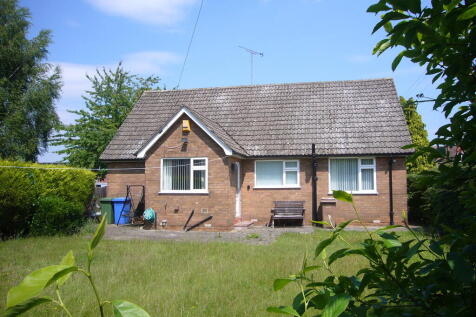 Ainsty Street, Goole, DN14 5JS 2 bed detached bungalow for sale