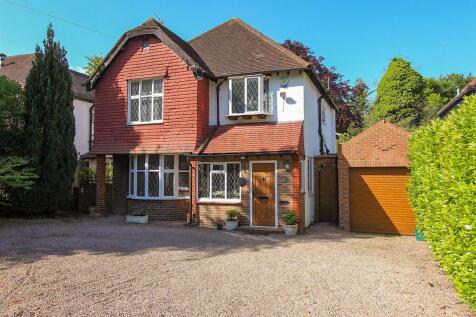 Higher Green, Epsom 4 bed detached house for sale