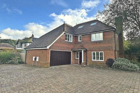 Tadworth 7 bed detached house for sale