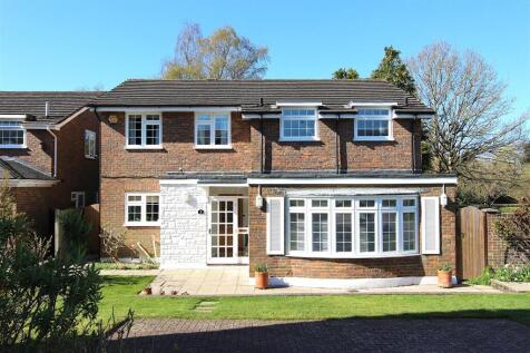 The Beeches, Banstead 4 bed detached house for sale