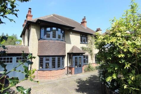 Lackford Road, Chipstead 4 bed detached house for sale