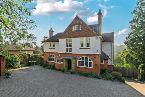 Hazelwood Lane, Chipstead 6 bed detached house for sale