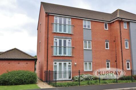 Haydock Avenue, Barleythorpe LE15 2 bed apartment for sale