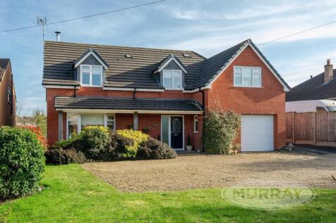5 bedroom detached house for sale