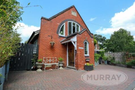 Cottesmore Road, Ashwell LE15 3 bed character property for sale