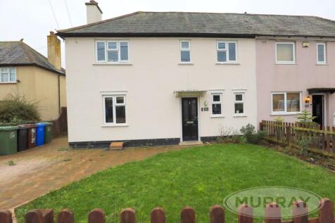 4 bedroom semi-detached house for sale