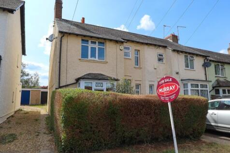 Newtown Road, Uppingham LE15 3 bed end of terrace house for sale