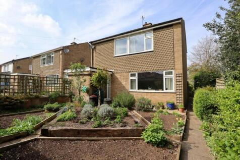 Bayley Close, Uppingham LE15 3 bed detached house for sale