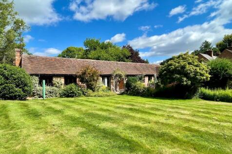 3 bedroom barn conversion for sale