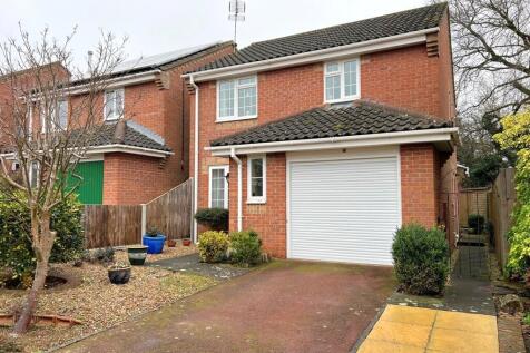 Wherry Close, North Walsham 3 bed detached house for sale