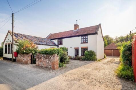Church Road, Colby 5 bed detached house for sale