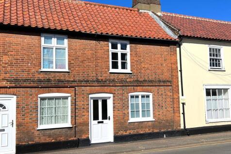 Bacton Road, North Walsham 1 bed terraced house for sale