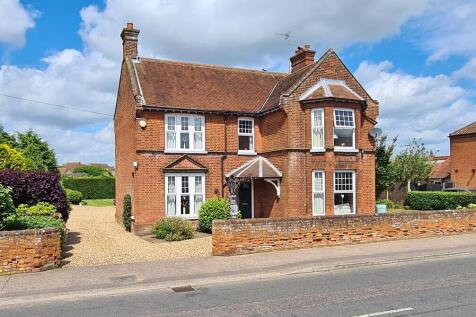 Norwich Road, North Walsham 5 bed detached house for sale
