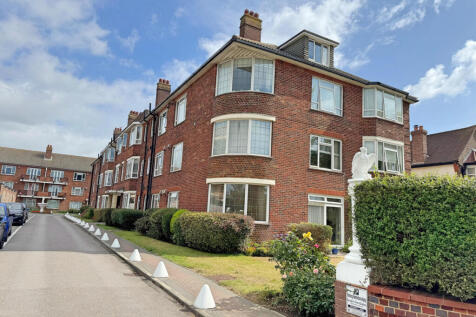 Aldrington Close, Hove 1 bed apartment for sale