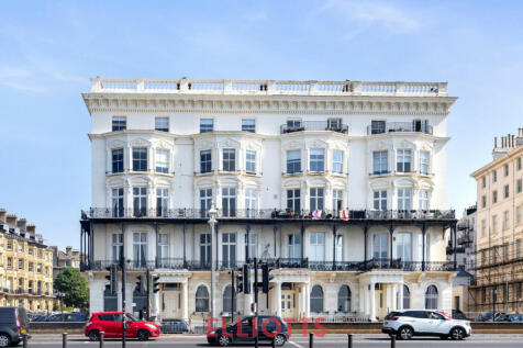 Adelaide Mansions, Hove, 1 bed flat for sale