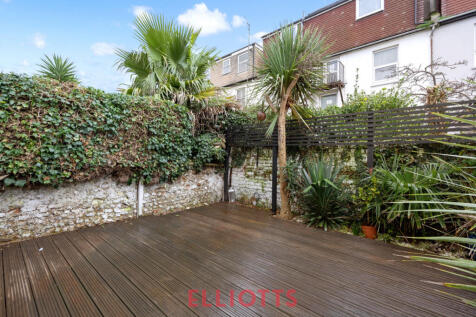 Osborne Villas, Hove 2 bed apartment for sale