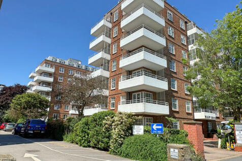 Wilbury Grange, Wilbury Road, Hove 2 bed apartment for sale
