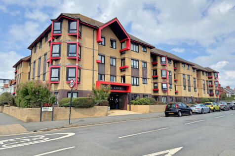 2 bedroom retirement property for sale