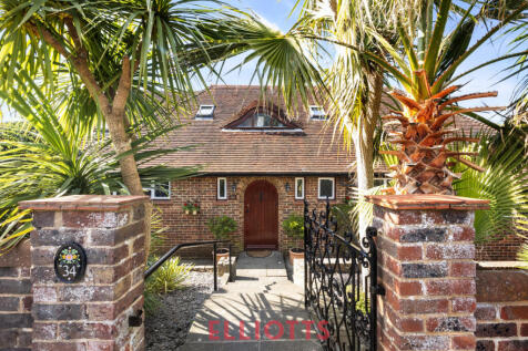 Bishops Road, Hove 4 bed detached house for sale