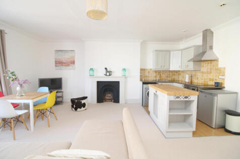 Church Road, Hove 1 bed apartment for sale