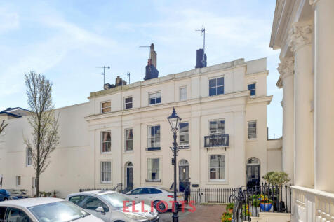 Lansdowne Square, Hove 1 bed apartment for sale