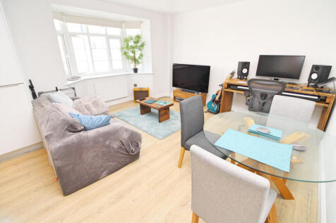 Mitre House, Western Road, Brighton 1 bed apartment for sale