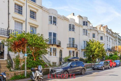 Montpelier Road, Brighton 2 bed apartment for sale