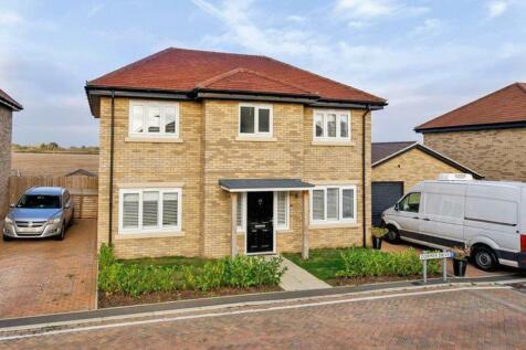 Dormer Drive, Silver End, Witham 4 bed detached house for sale