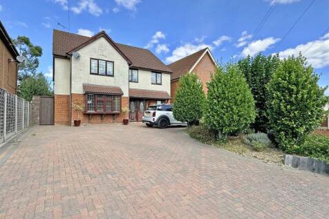 Penticton Road, Braintree 5 bed detached house for sale