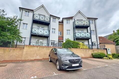 Mill Race House, Thomas Way, Braintree 2 bed apartment for sale